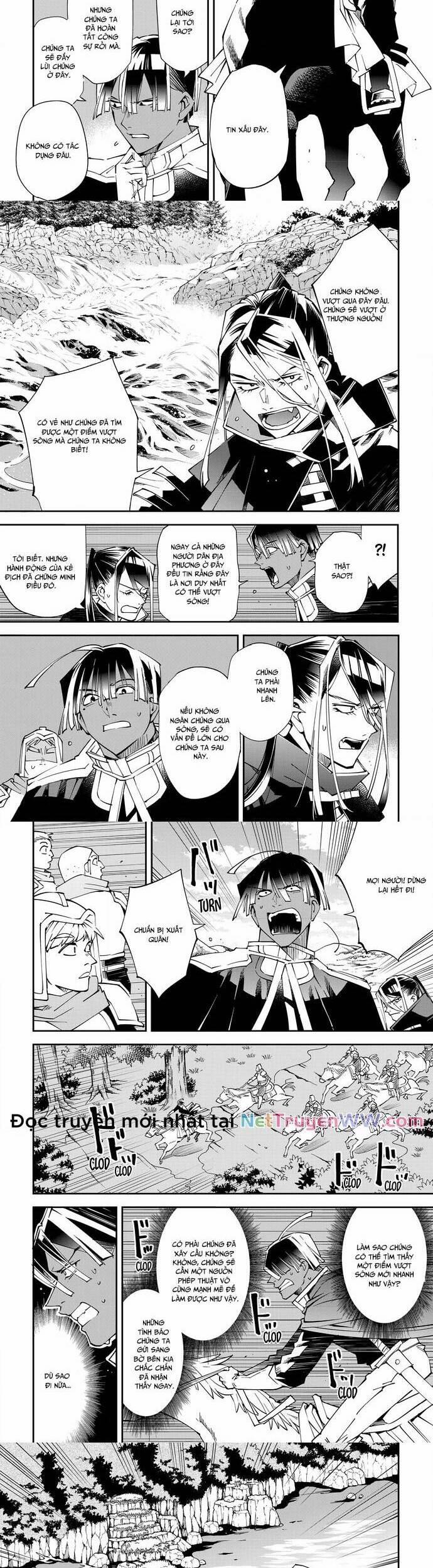 Tái Sinh Thành Quý Tộc Với Kĩ Năng 'appraisal' 123 trang 7