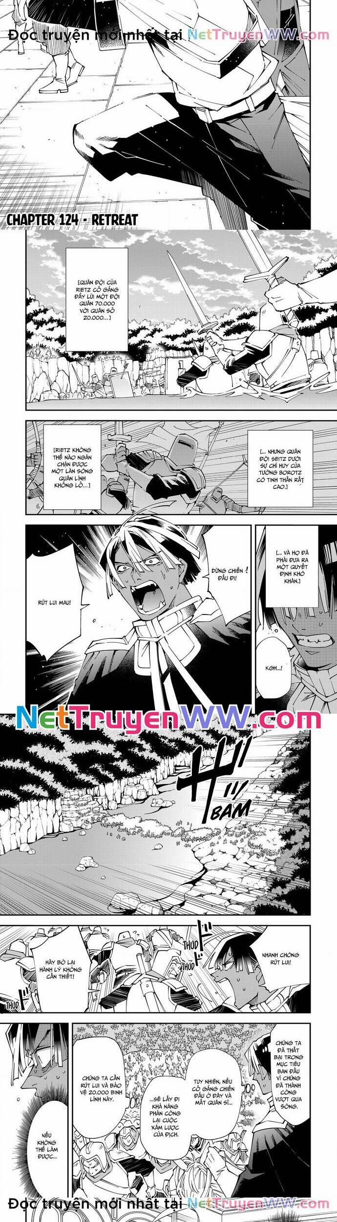 Tái Sinh Thành Quý Tộc Với Kĩ Năng 'appraisal' 124 trang 1