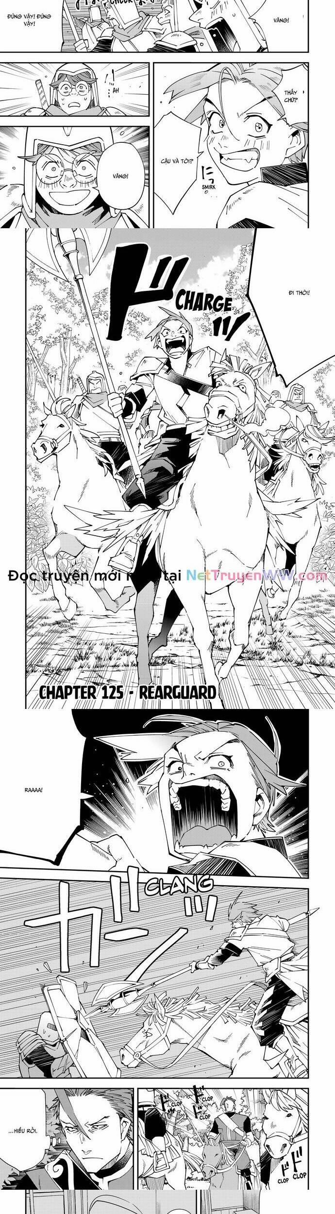 Tái Sinh Thành Quý Tộc Với Kĩ Năng 'appraisal' 125 trang 1