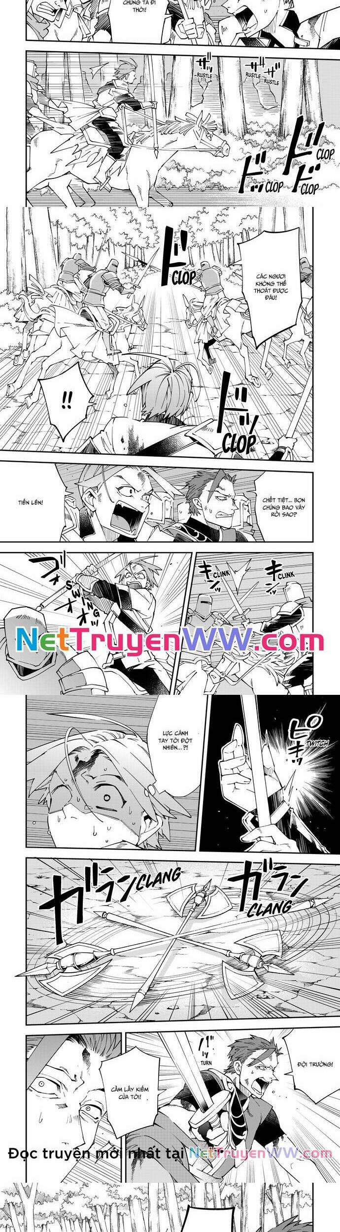 Tái Sinh Thành Quý Tộc Với Kĩ Năng 'appraisal' 125 trang 3