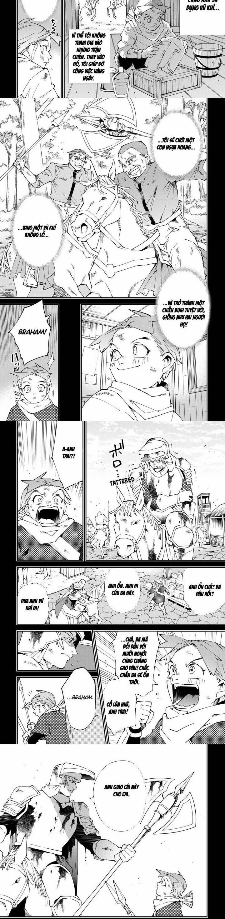 Tái Sinh Thành Quý Tộc Với Kĩ Năng 'appraisal' 126 trang 2