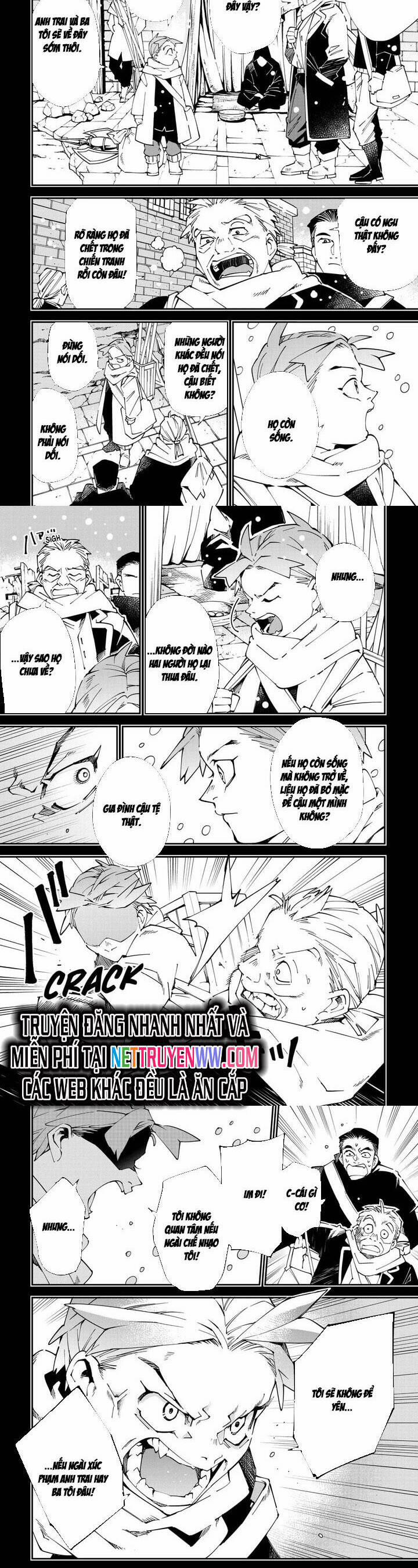 Tái Sinh Thành Quý Tộc Với Kĩ Năng 'appraisal' 126 trang 4