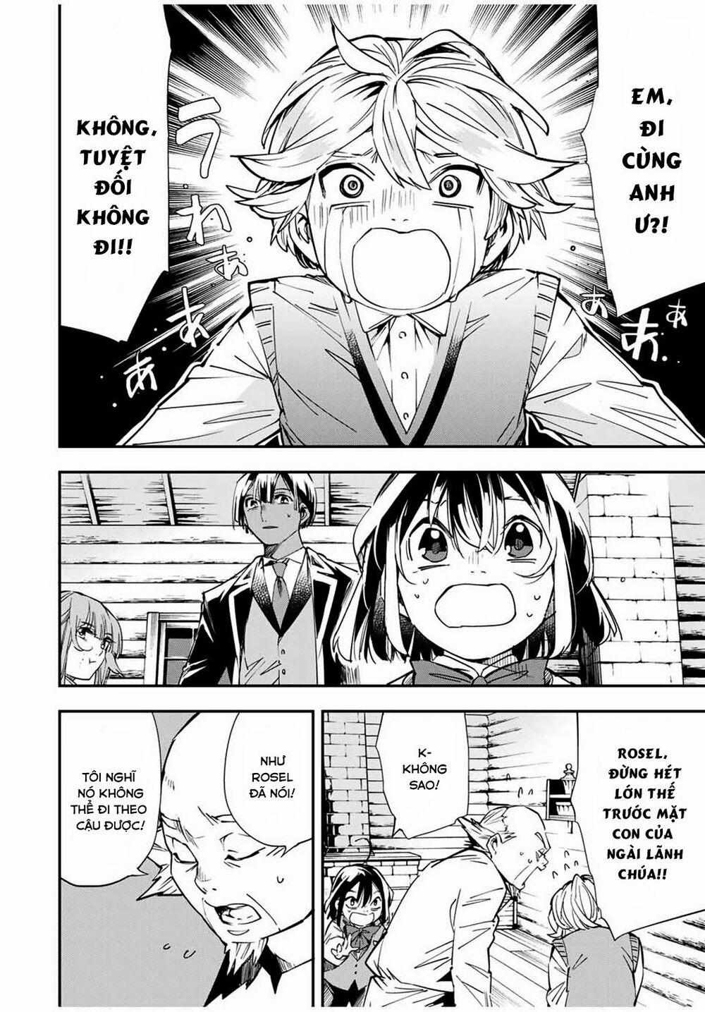 Tái Sinh Thành Quý Tộc Với Kĩ Năng 'appraisal' 13 trang 1