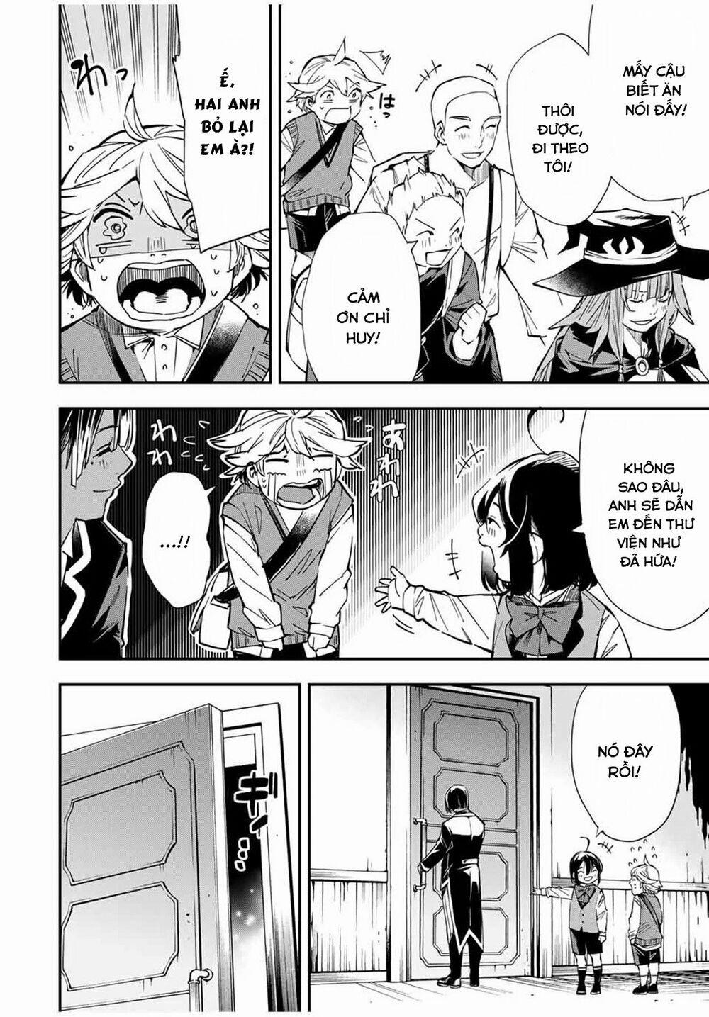 Tái Sinh Thành Quý Tộc Với Kĩ Năng 'appraisal' 13 trang 13