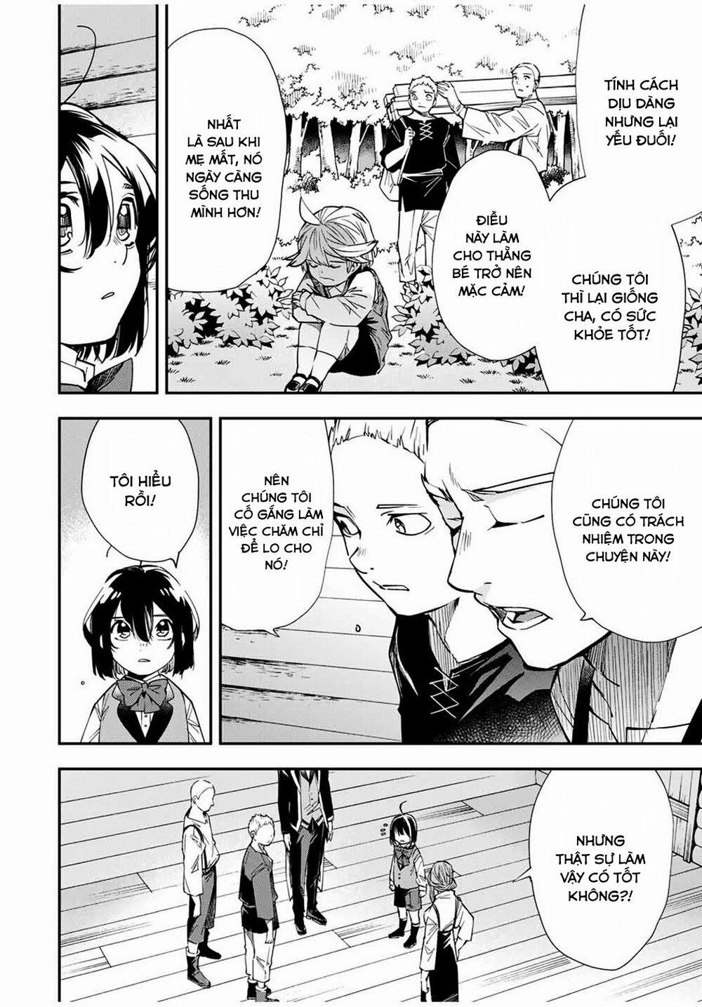 Tái Sinh Thành Quý Tộc Với Kĩ Năng 'appraisal' 13 trang 5