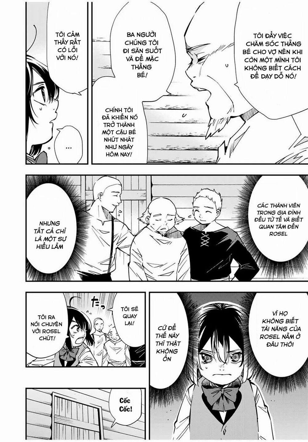 Tái Sinh Thành Quý Tộc Với Kĩ Năng 'appraisal' 13 trang 7