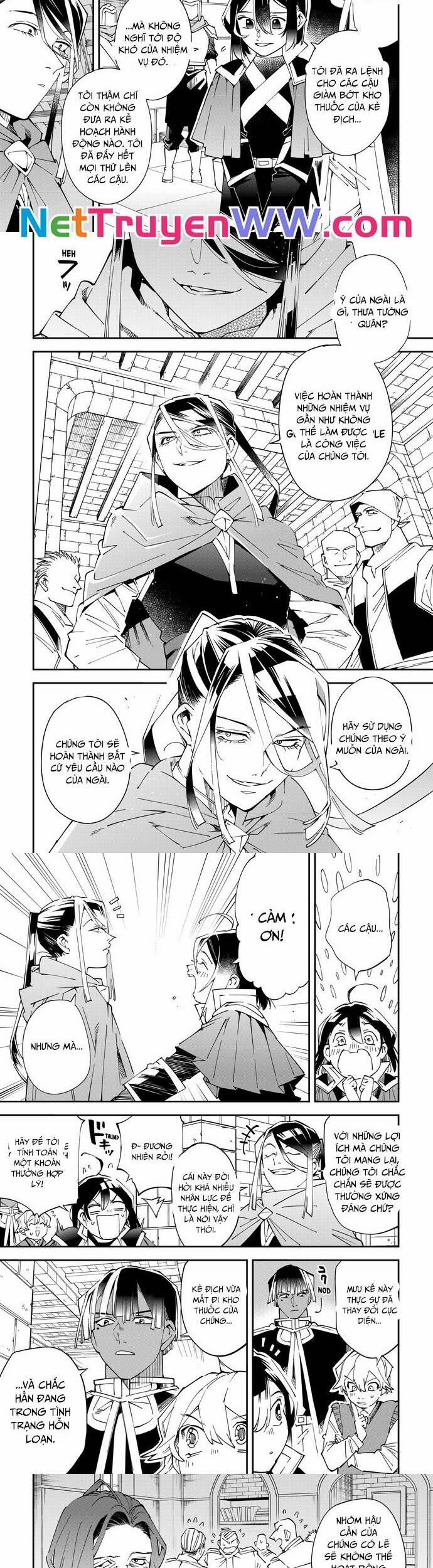 Tái Sinh Thành Quý Tộc Với Kĩ Năng 'appraisal' 130 trang 5