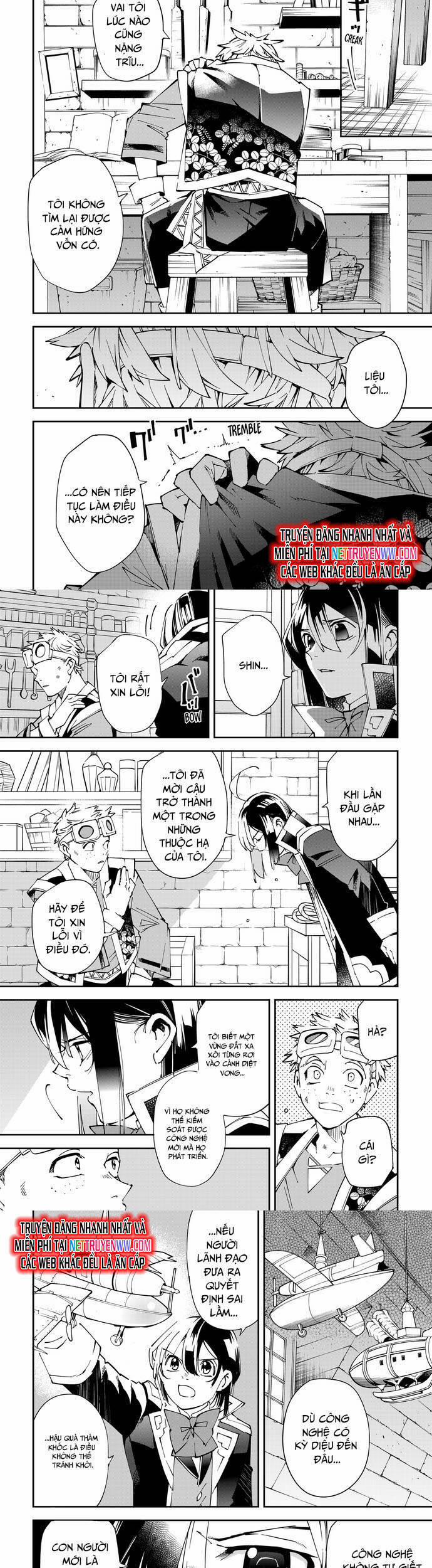 Tái Sinh Thành Quý Tộc Với Kĩ Năng 'appraisal' 138 trang 1