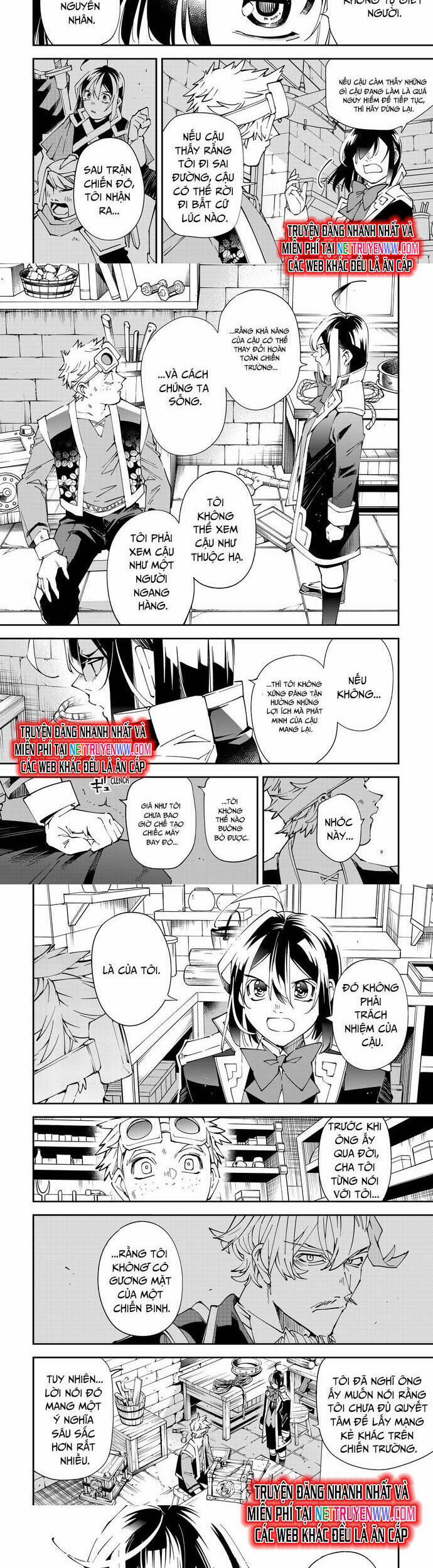 Tái Sinh Thành Quý Tộc Với Kĩ Năng 'appraisal' 138 trang 2