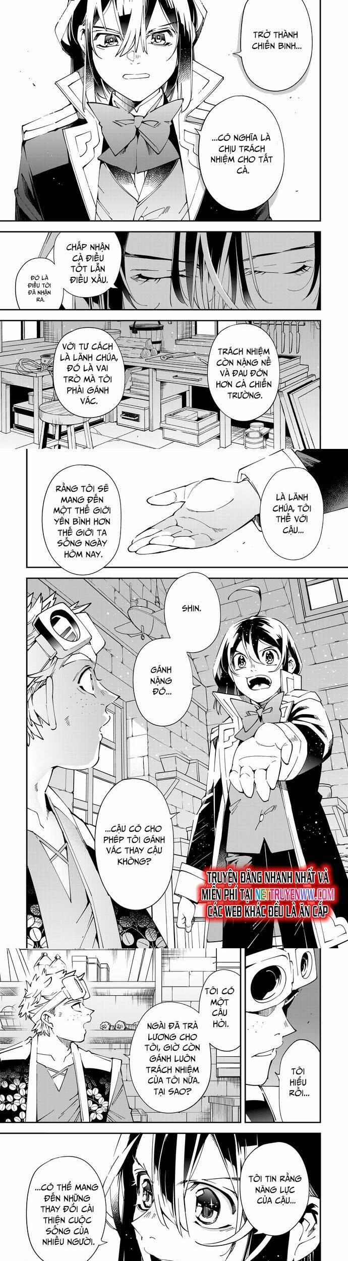 Tái Sinh Thành Quý Tộc Với Kĩ Năng 'appraisal' 138 trang 3