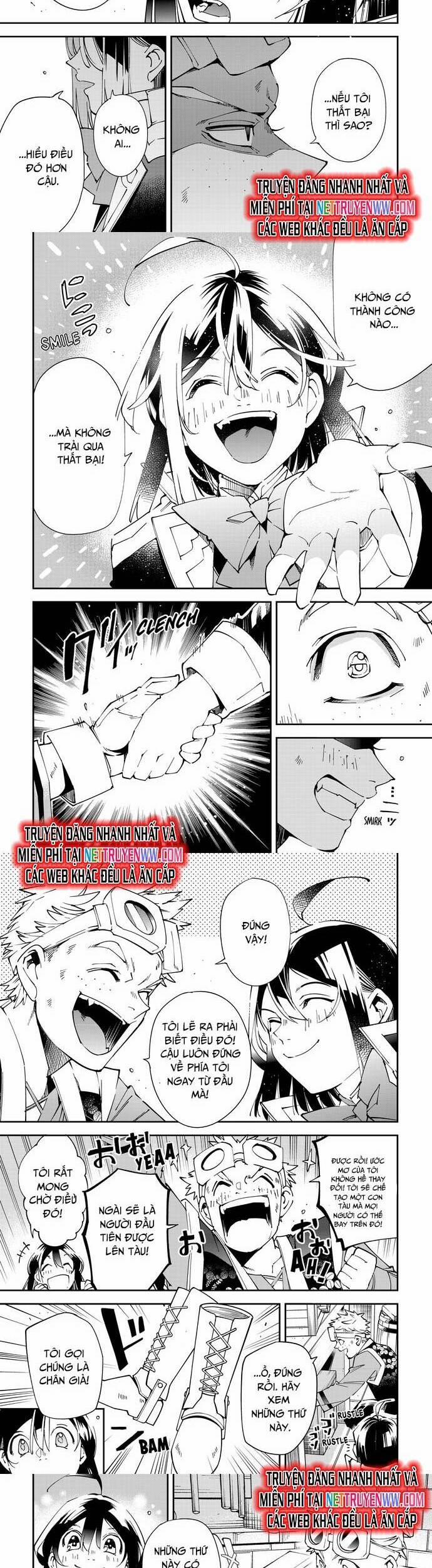 Tái Sinh Thành Quý Tộc Với Kĩ Năng 'appraisal' 138 trang 4