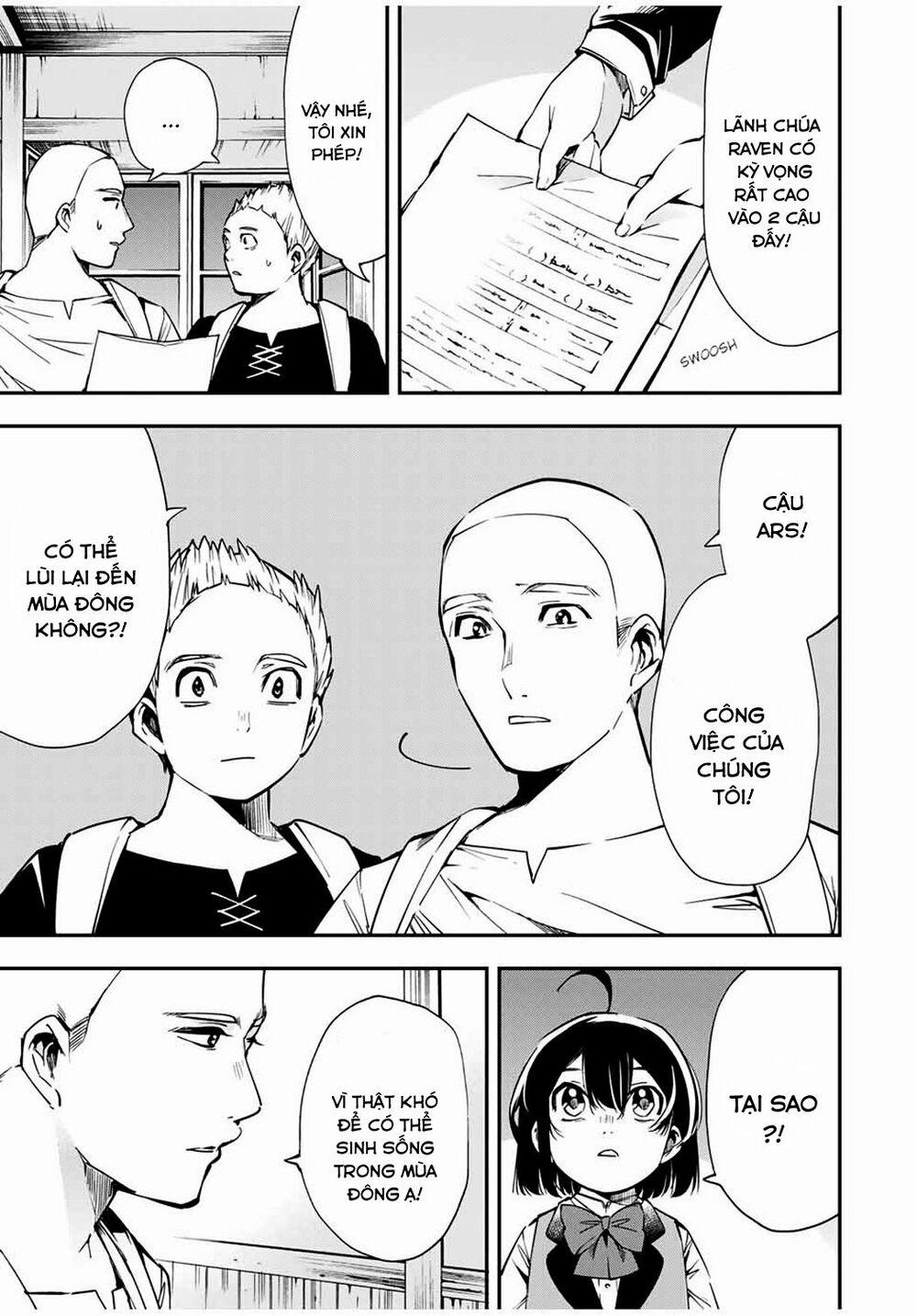 Tái Sinh Thành Quý Tộc Với Kĩ Năng 'appraisal' 14 trang 10