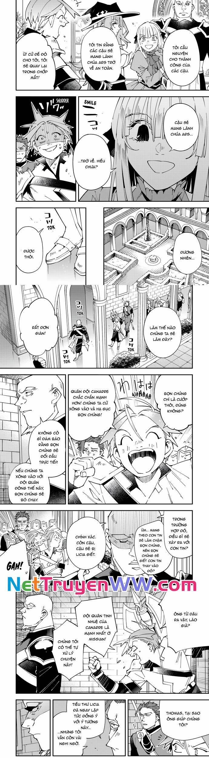 Tái Sinh Thành Quý Tộc Với Kĩ Năng 'appraisal' 145 trang 1