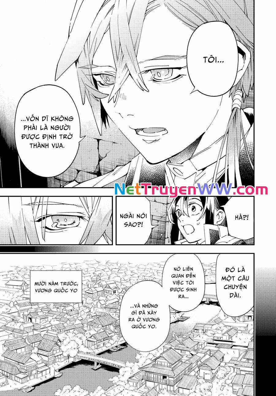 Tái Sinh Thành Quý Tộc Với Kĩ Năng 'appraisal' 146 trang 10
