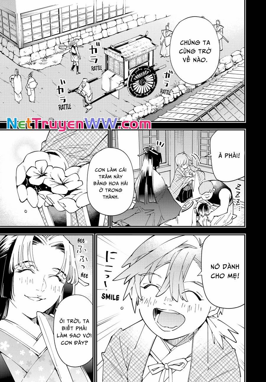 Tái Sinh Thành Quý Tộc Với Kĩ Năng 'appraisal' 146 trang 14