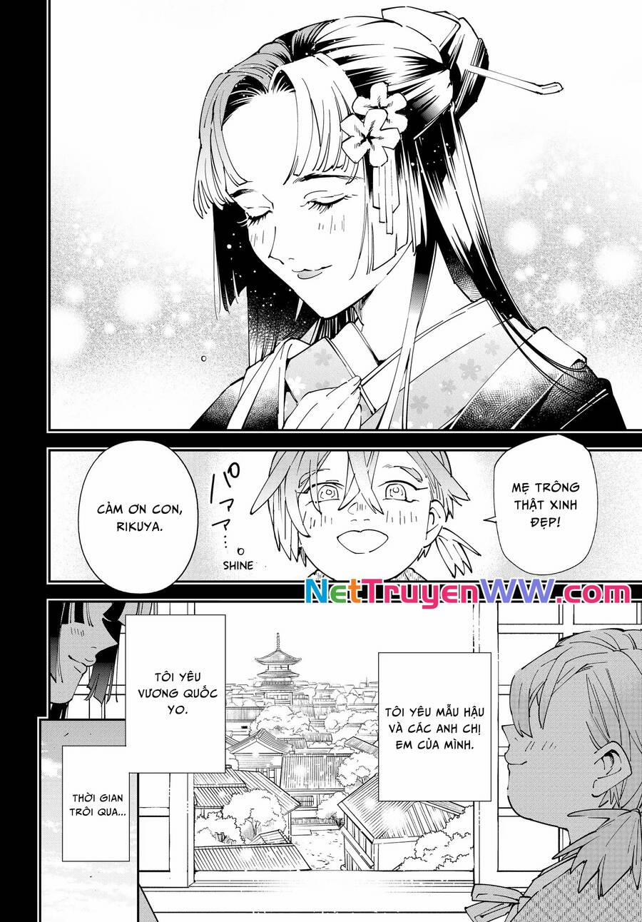 Tái Sinh Thành Quý Tộc Với Kĩ Năng 'appraisal' 146 trang 15