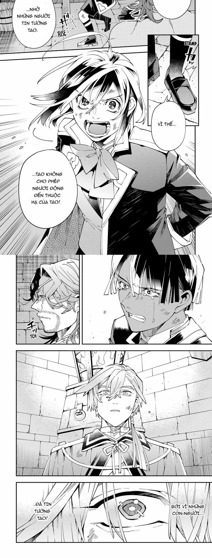 Tái Sinh Thành Quý Tộc Với Kĩ Năng 'appraisal' 148 trang 2