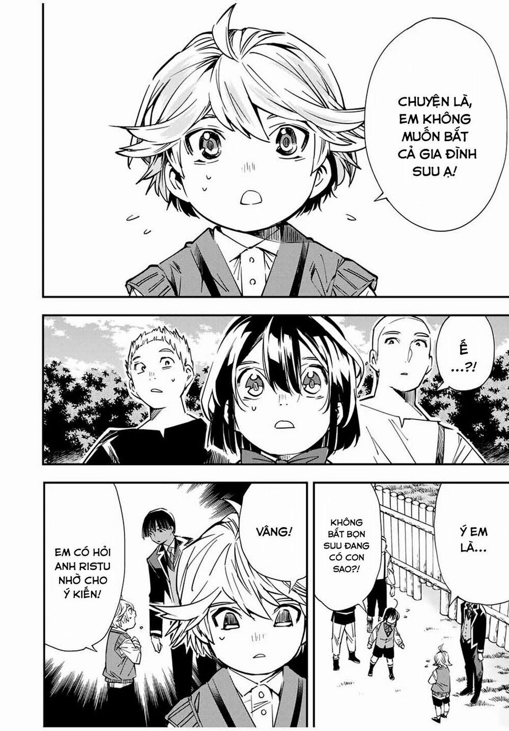 Tái Sinh Thành Quý Tộc Với Kĩ Năng 'appraisal' 15 trang 11