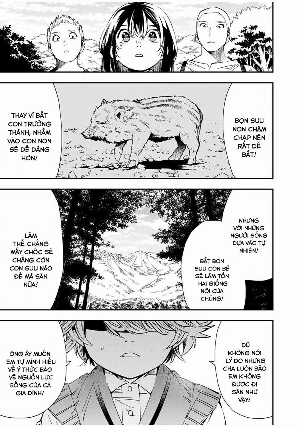 Tái Sinh Thành Quý Tộc Với Kĩ Năng 'appraisal' 15 trang 14