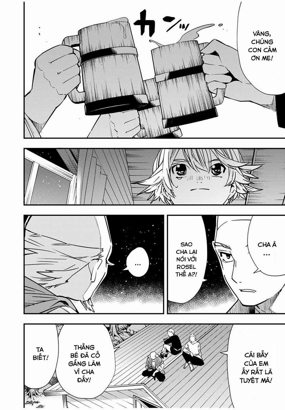 Tái Sinh Thành Quý Tộc Với Kĩ Năng 'appraisal' 16 trang 11