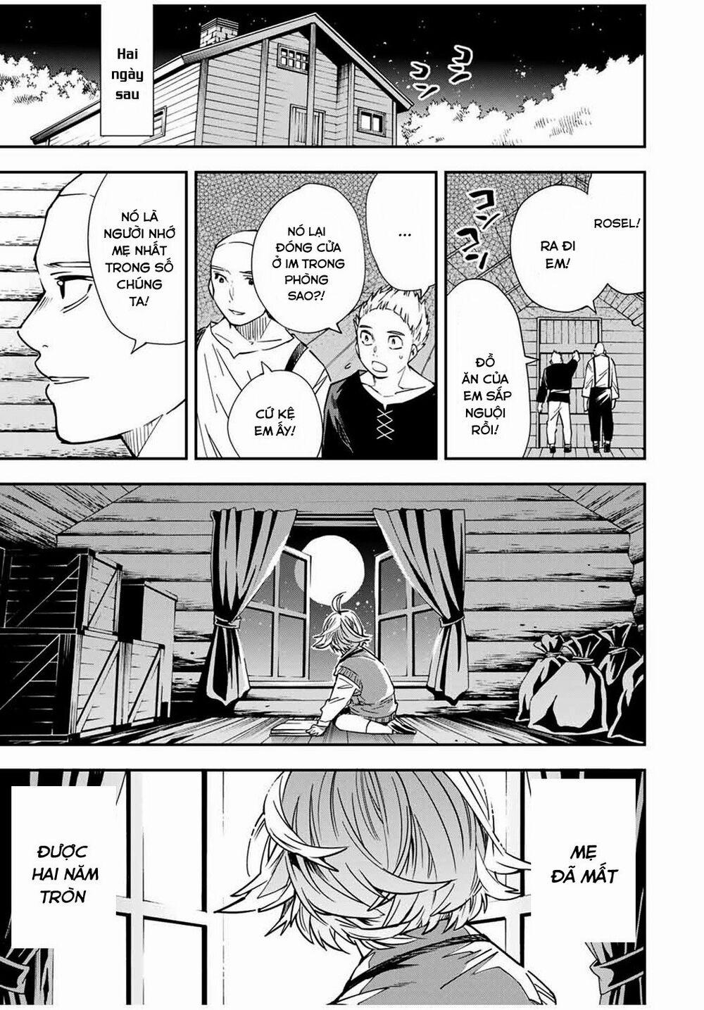 Tái Sinh Thành Quý Tộc Với Kĩ Năng 'appraisal' 16 trang 6