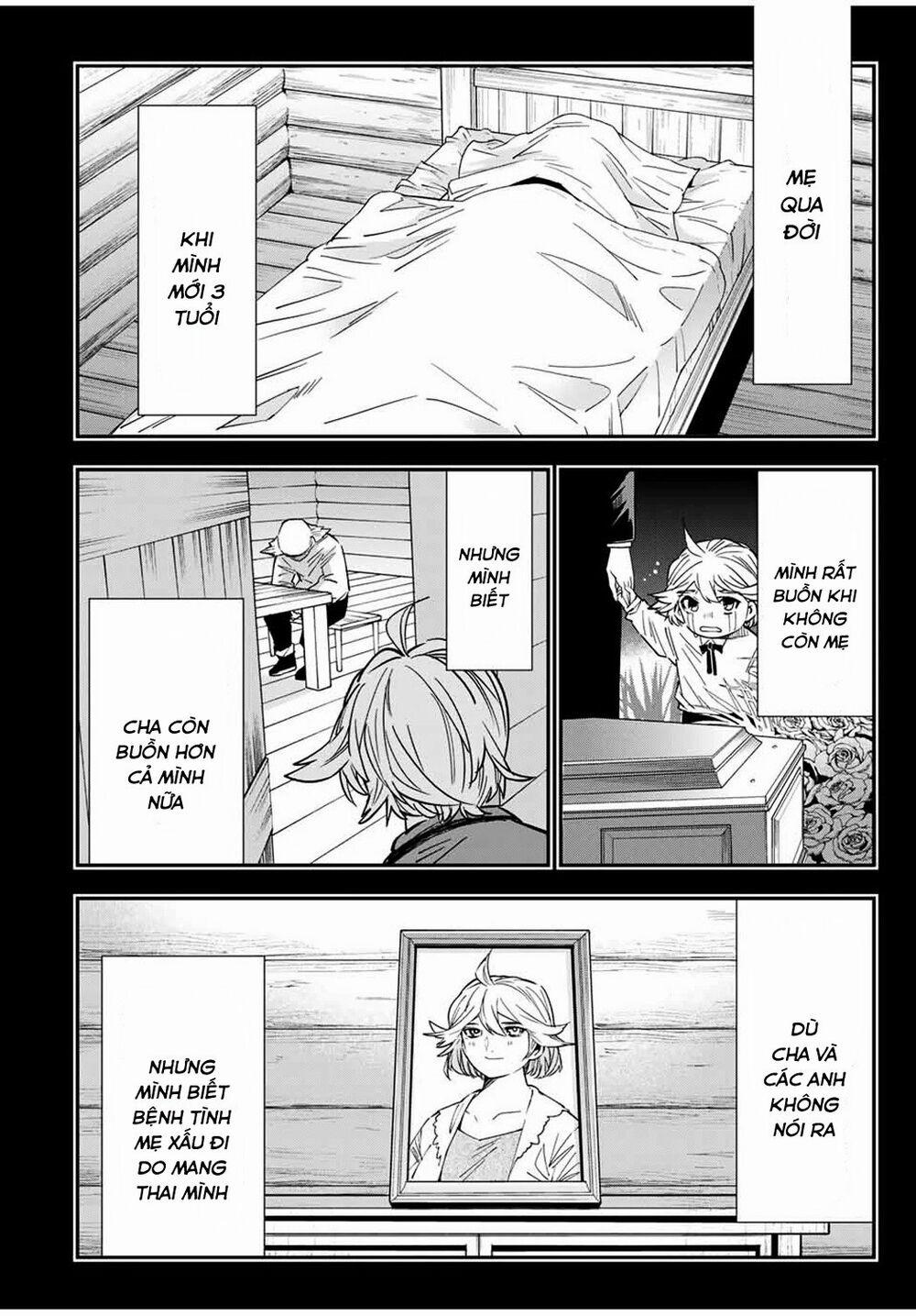 Tái Sinh Thành Quý Tộc Với Kĩ Năng 'appraisal' 16 trang 7