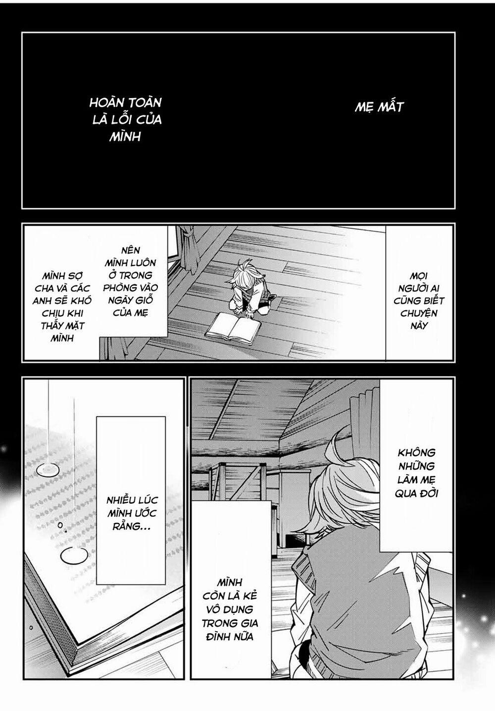 Tái Sinh Thành Quý Tộc Với Kĩ Năng 'appraisal' 16 trang 8