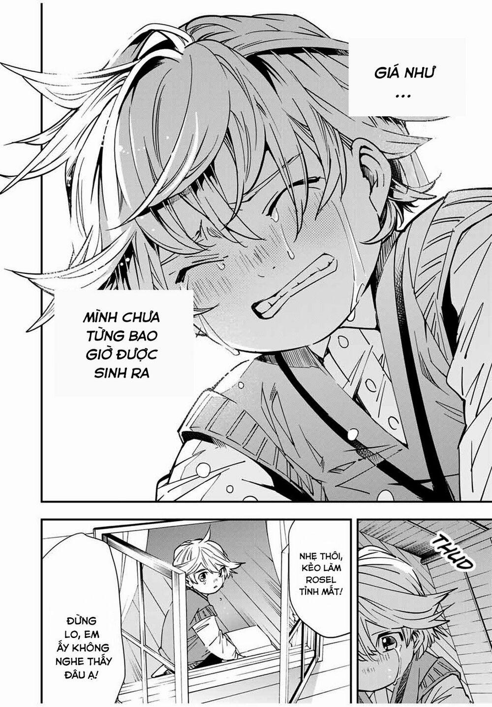Tái Sinh Thành Quý Tộc Với Kĩ Năng 'appraisal' 16 trang 9