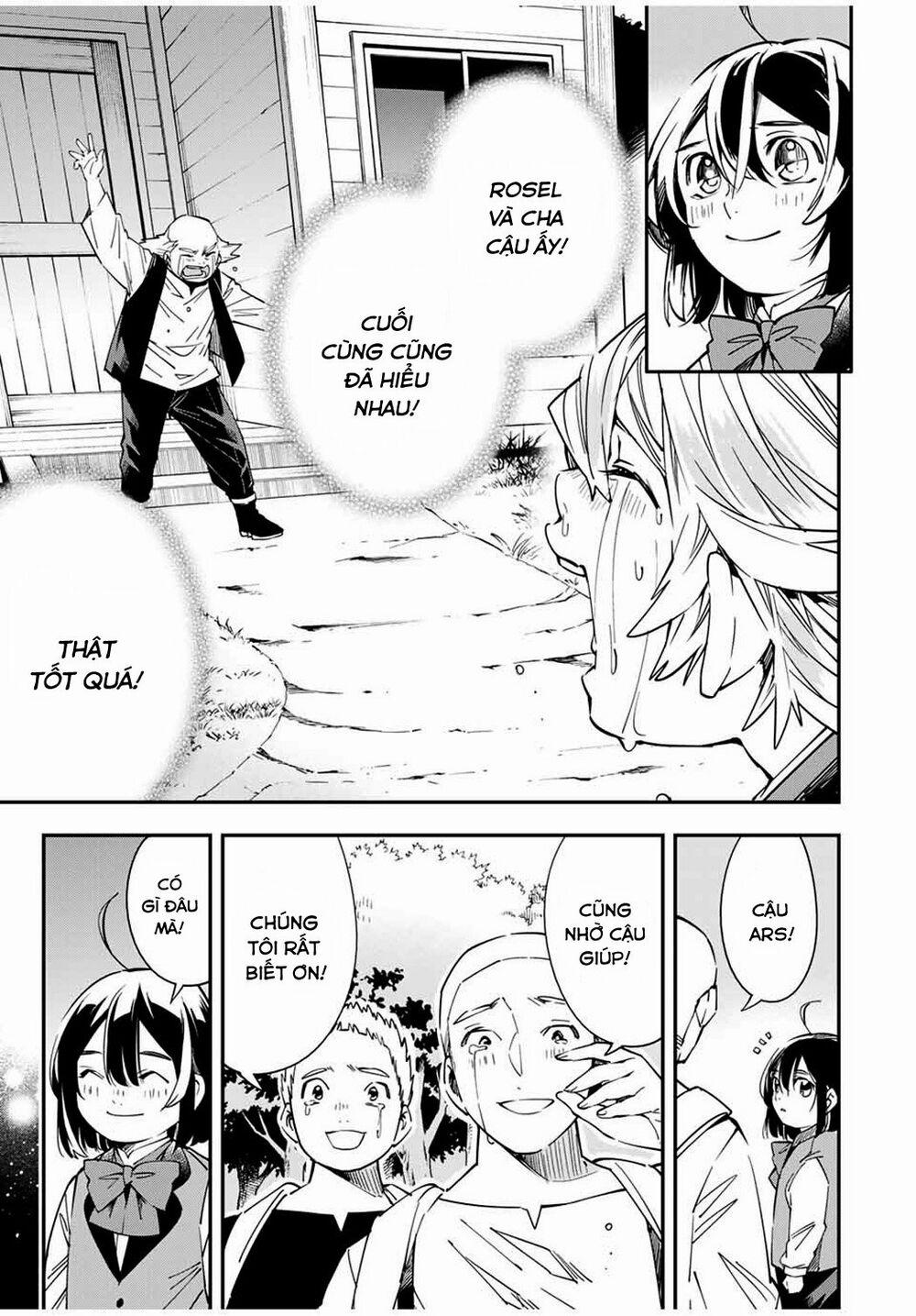 Tái Sinh Thành Quý Tộc Với Kĩ Năng 'appraisal' 17 trang 12