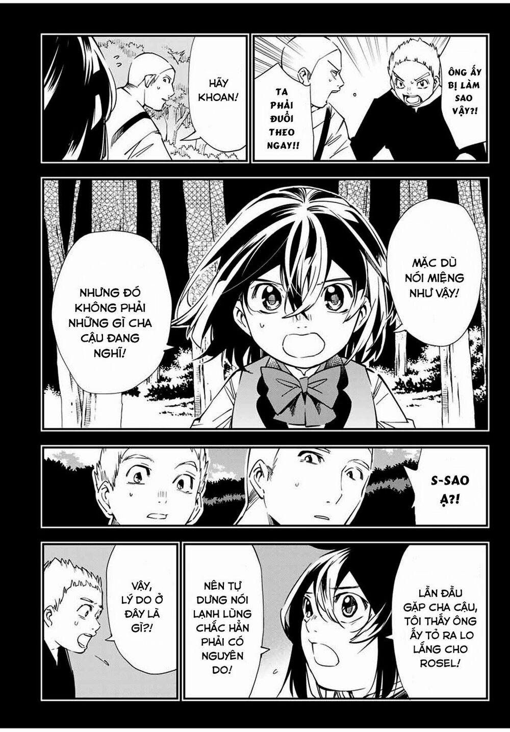 Tái Sinh Thành Quý Tộc Với Kĩ Năng 'appraisal' 17 trang 13