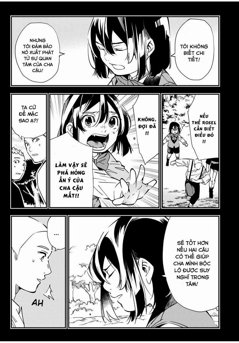 Tái Sinh Thành Quý Tộc Với Kĩ Năng 'appraisal' 17 trang 14