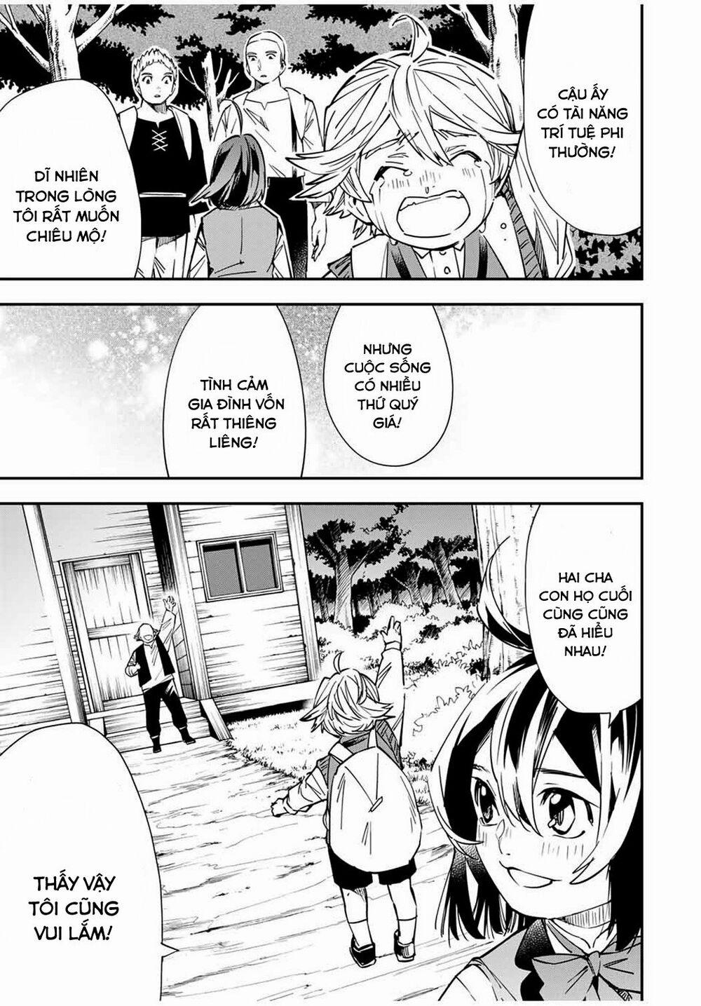 Tái Sinh Thành Quý Tộc Với Kĩ Năng 'appraisal' 17 trang 16