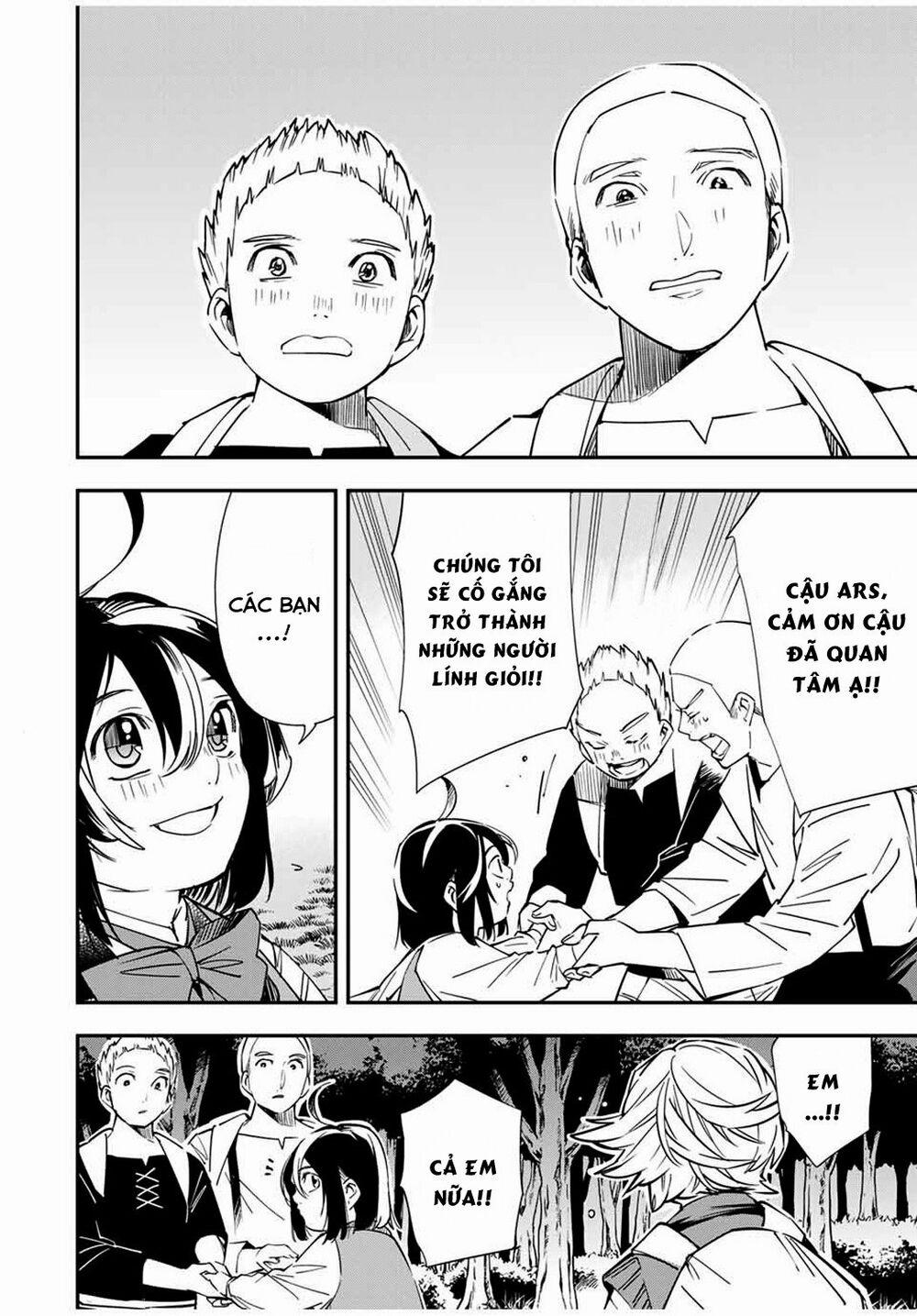 Tái Sinh Thành Quý Tộc Với Kĩ Năng 'appraisal' 17 trang 17