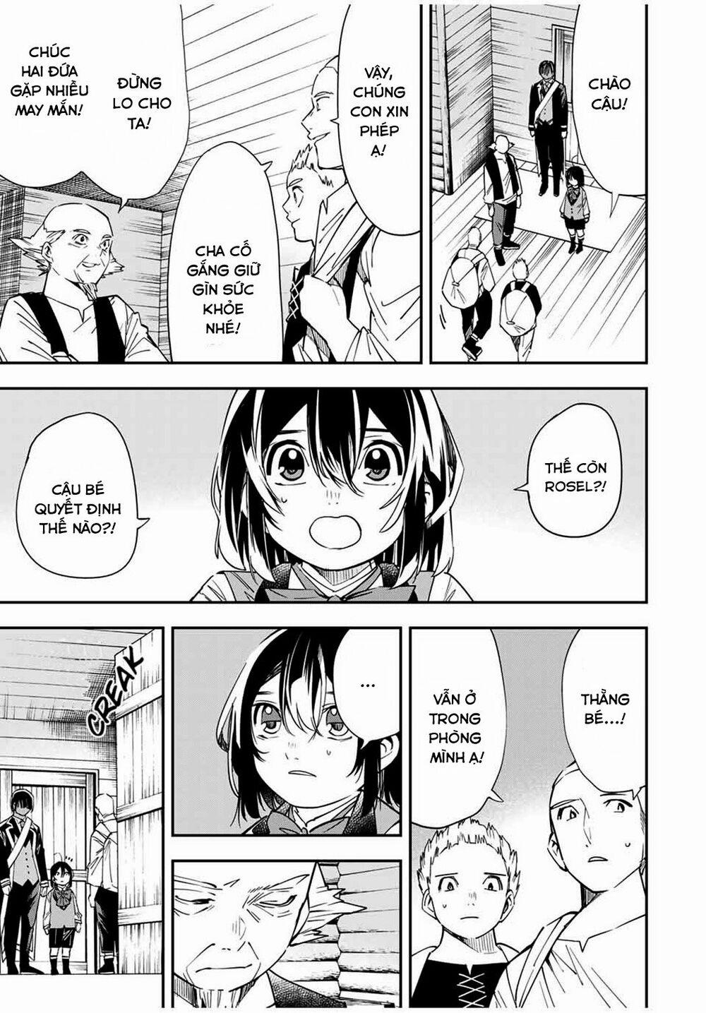 Tái Sinh Thành Quý Tộc Với Kĩ Năng 'appraisal' 17 trang 2