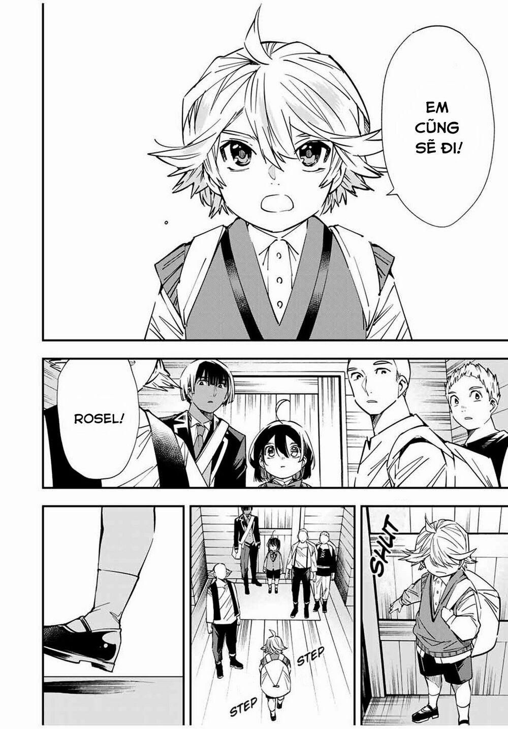 Tái Sinh Thành Quý Tộc Với Kĩ Năng 'appraisal' 17 trang 3