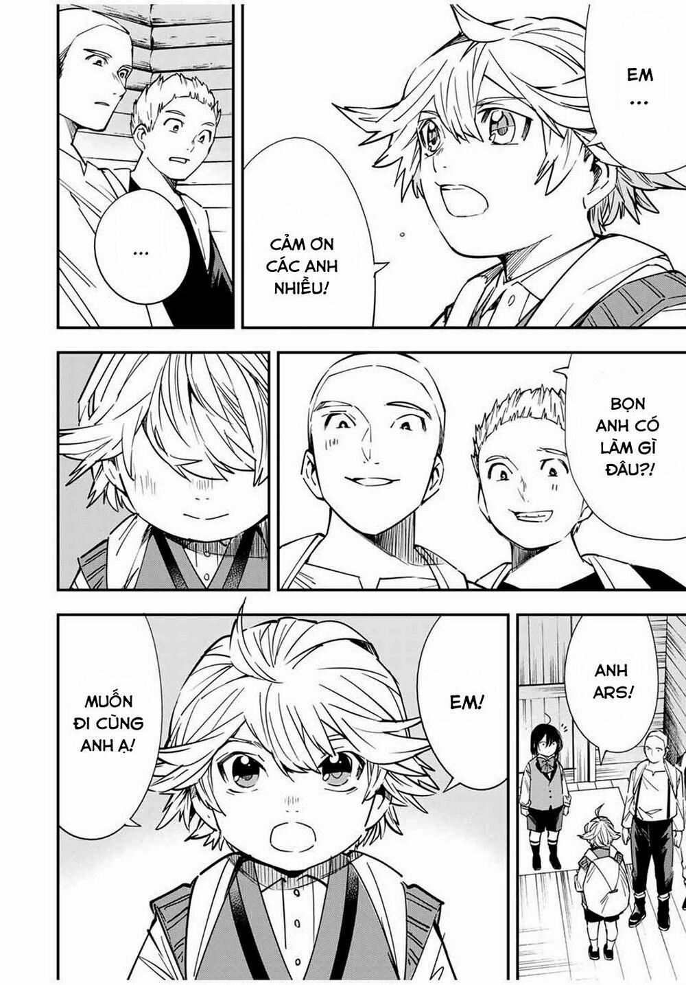 Tái Sinh Thành Quý Tộc Với Kĩ Năng 'appraisal' 17 trang 5