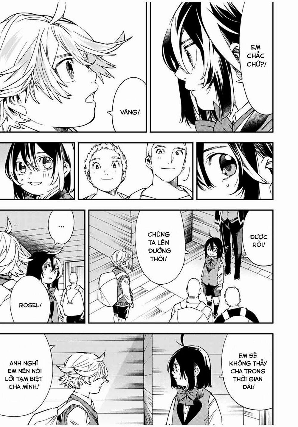 Tái Sinh Thành Quý Tộc Với Kĩ Năng 'appraisal' 17 trang 6