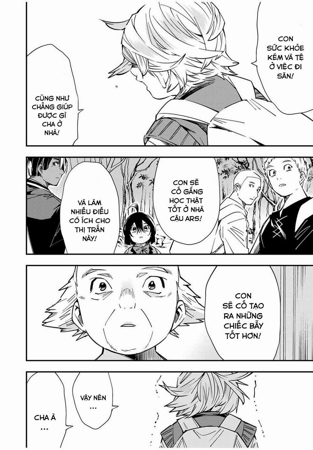 Tái Sinh Thành Quý Tộc Với Kĩ Năng 'appraisal' 17 trang 9