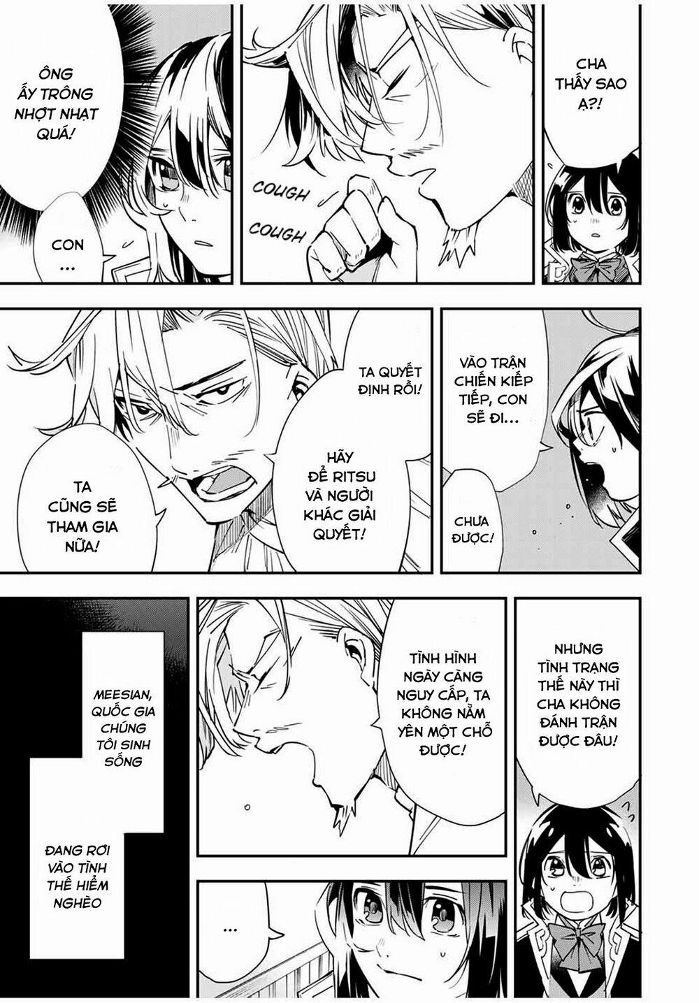 Tái Sinh Thành Quý Tộc Với Kĩ Năng 'appraisal' 18 trang 10