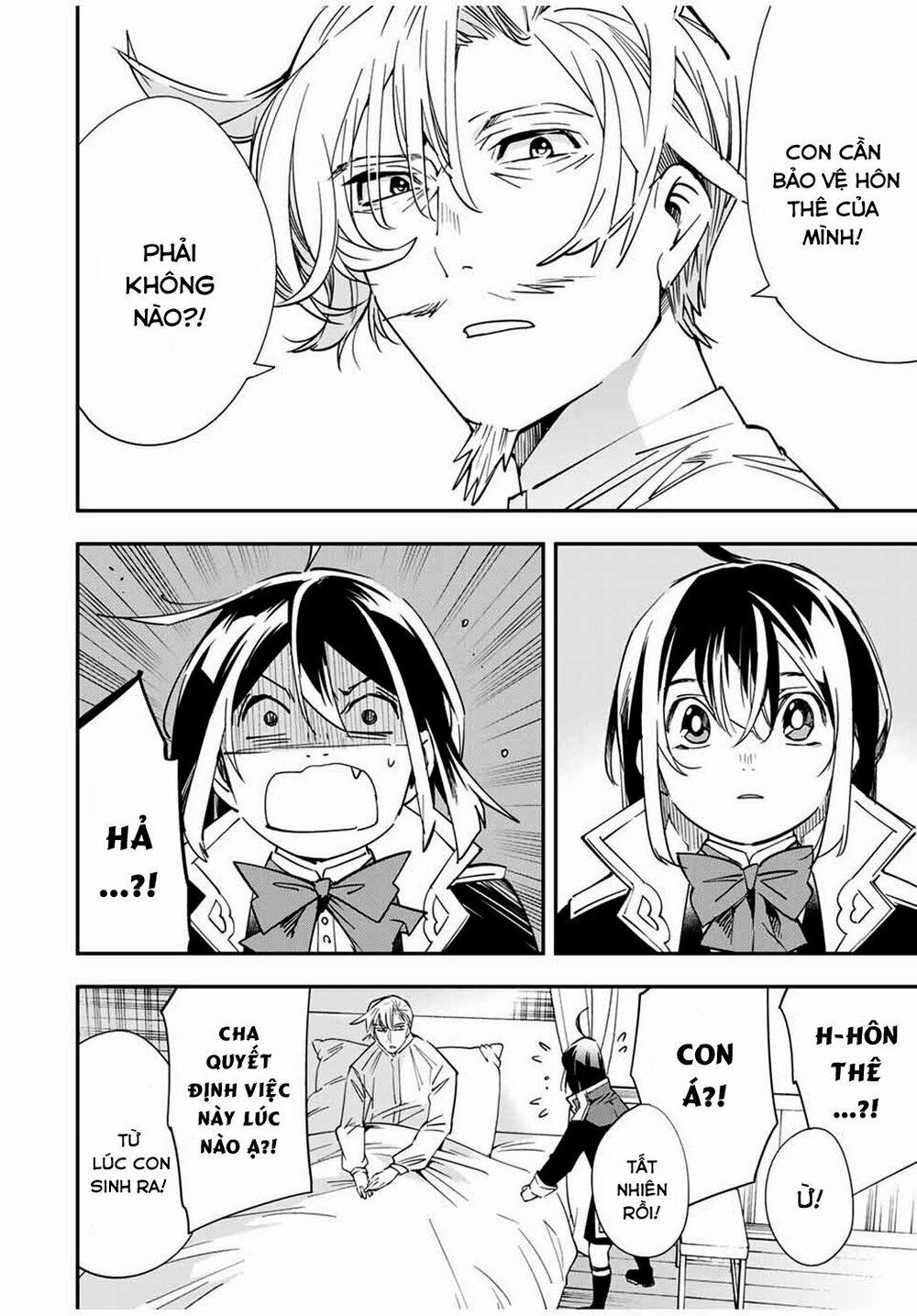 Tái Sinh Thành Quý Tộc Với Kĩ Năng 'appraisal' 18 trang 13