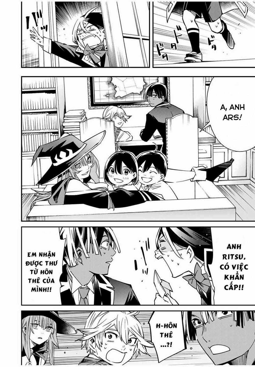 Tái Sinh Thành Quý Tộc Với Kĩ Năng 'appraisal' 18 trang 15