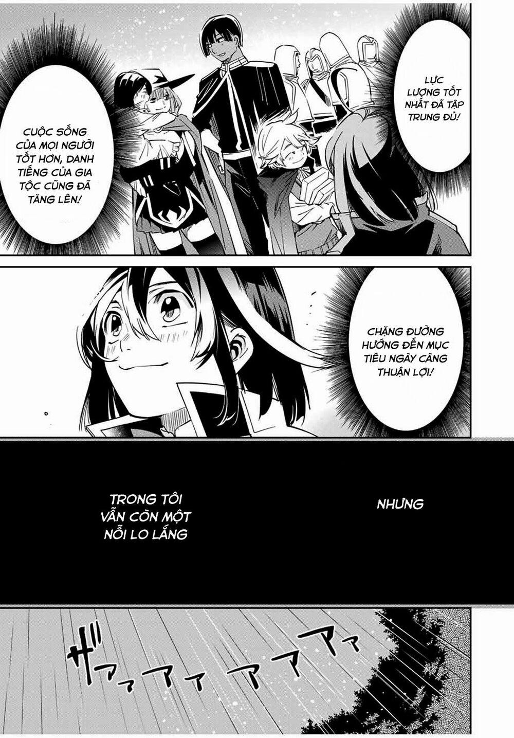 Tái Sinh Thành Quý Tộc Với Kĩ Năng 'appraisal' 18 trang 8