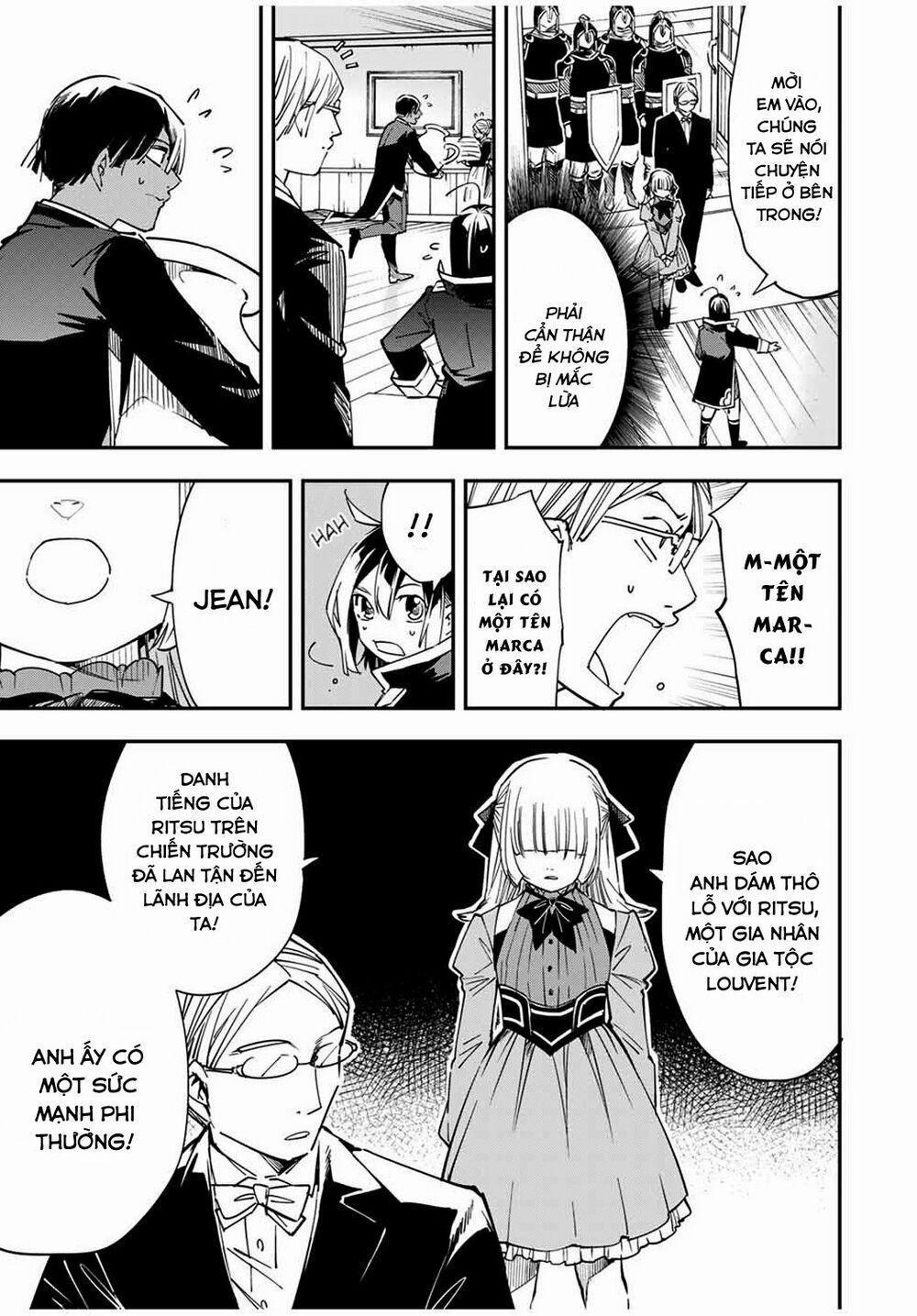 Tái Sinh Thành Quý Tộc Với Kĩ Năng 'appraisal' 19 trang 4
