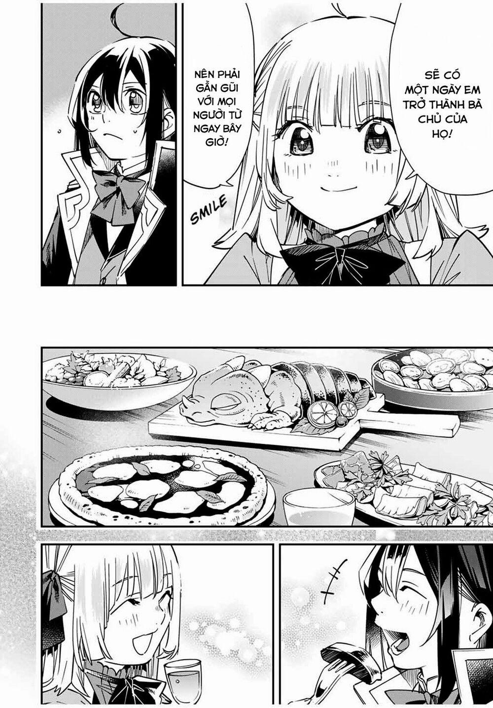 Tái Sinh Thành Quý Tộc Với Kĩ Năng 'appraisal' 19 trang 7