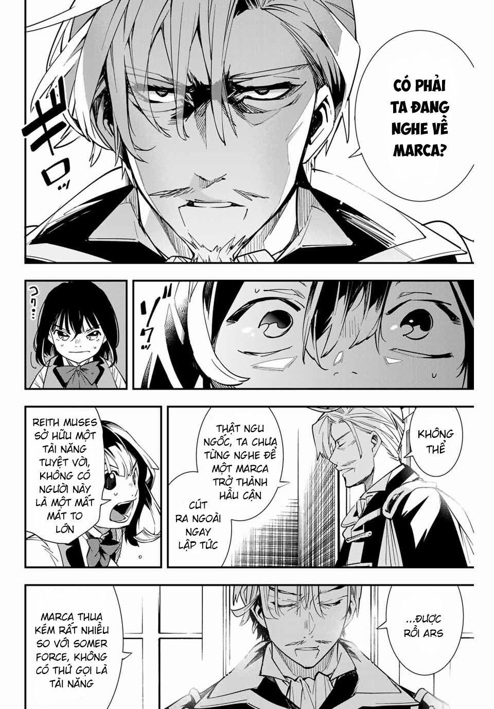 Tái Sinh Thành Quý Tộc Với Kĩ Năng 'appraisal' 2 trang 13