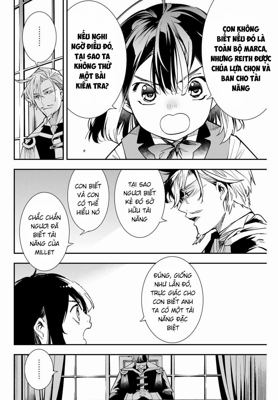 Tái Sinh Thành Quý Tộc Với Kĩ Năng 'appraisal' 2 trang 15