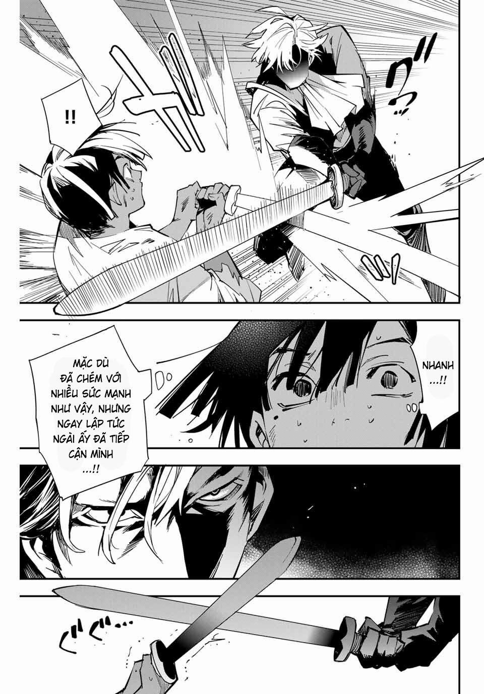 Tái Sinh Thành Quý Tộc Với Kĩ Năng 'appraisal' 2 trang 26