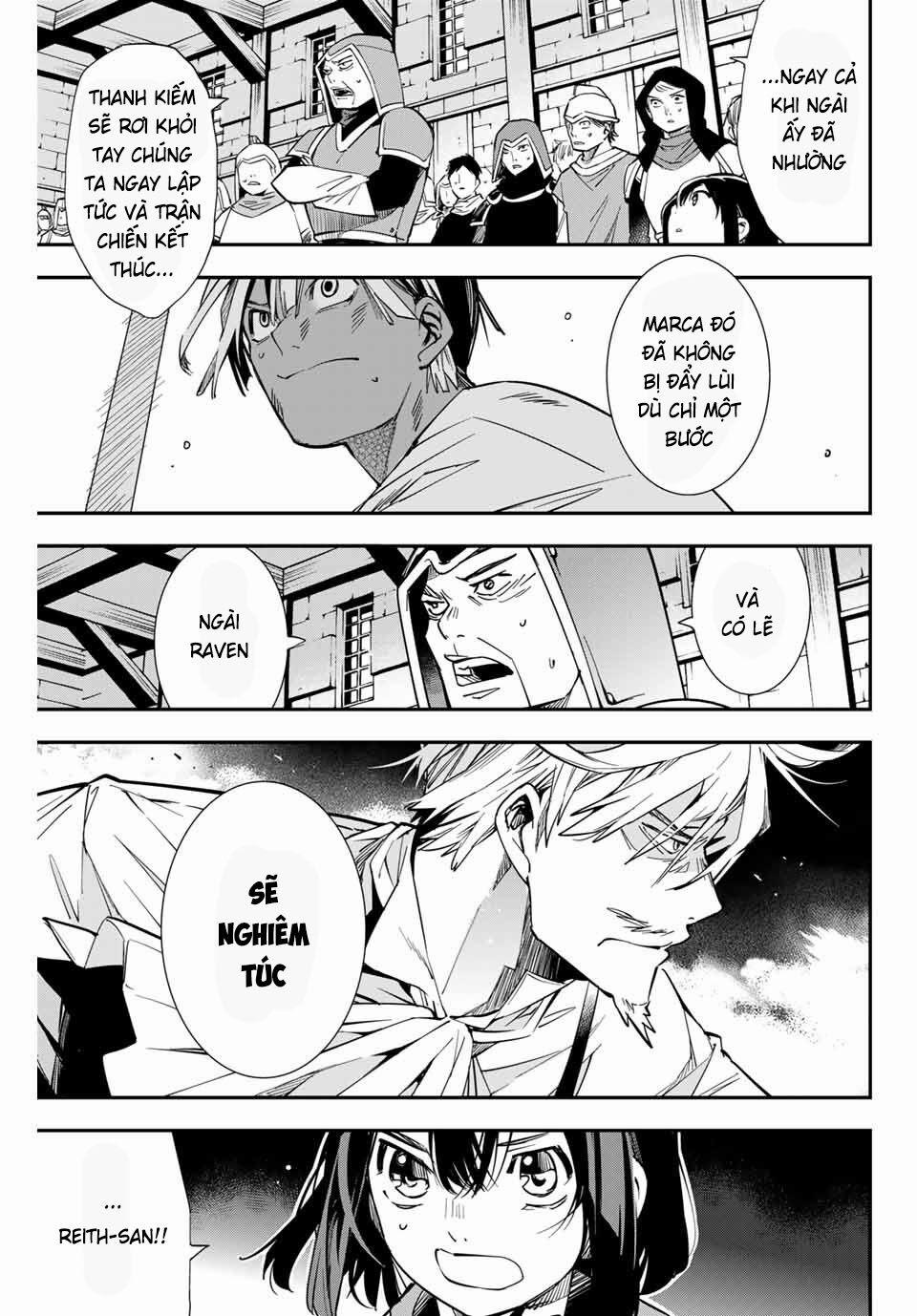 Tái Sinh Thành Quý Tộc Với Kĩ Năng 'appraisal' 2 trang 28