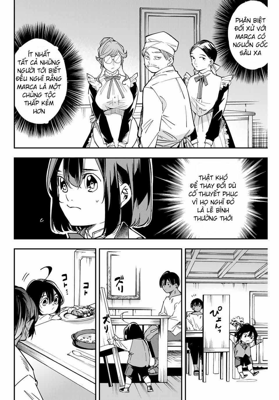 Tái Sinh Thành Quý Tộc Với Kĩ Năng 'appraisal' 2 trang 7