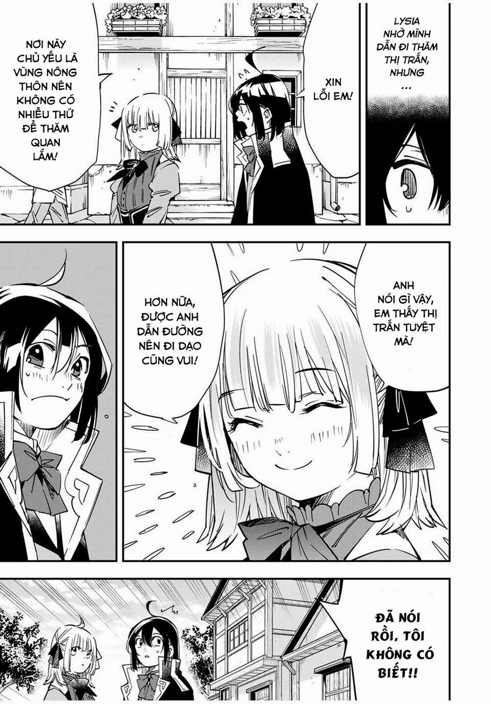 Tái Sinh Thành Quý Tộc Với Kĩ Năng 'appraisal' 20 trang 2